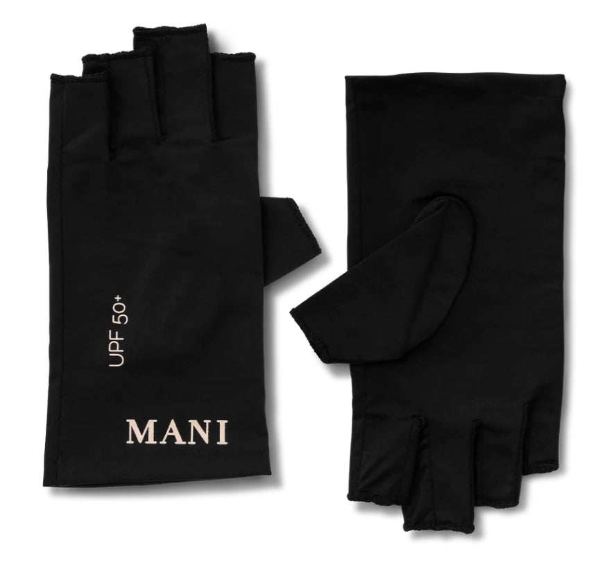 MANI UV Protection Gloves – GLOWDEGA